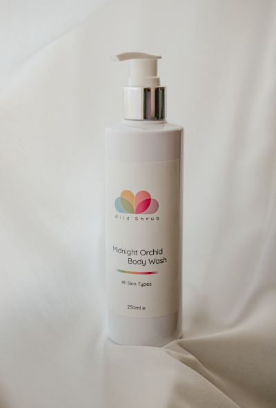 Midnight Orchid Body Wash