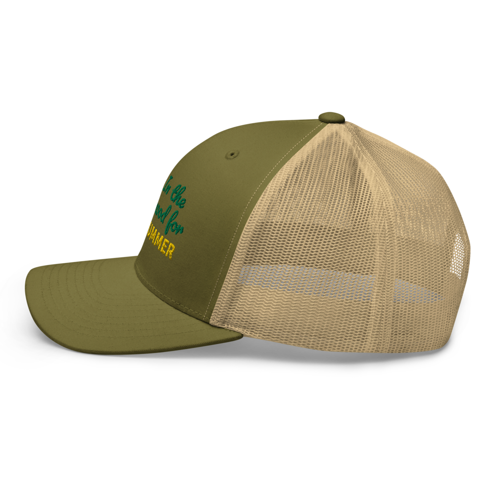 Trucker Cap - Wild Shrub